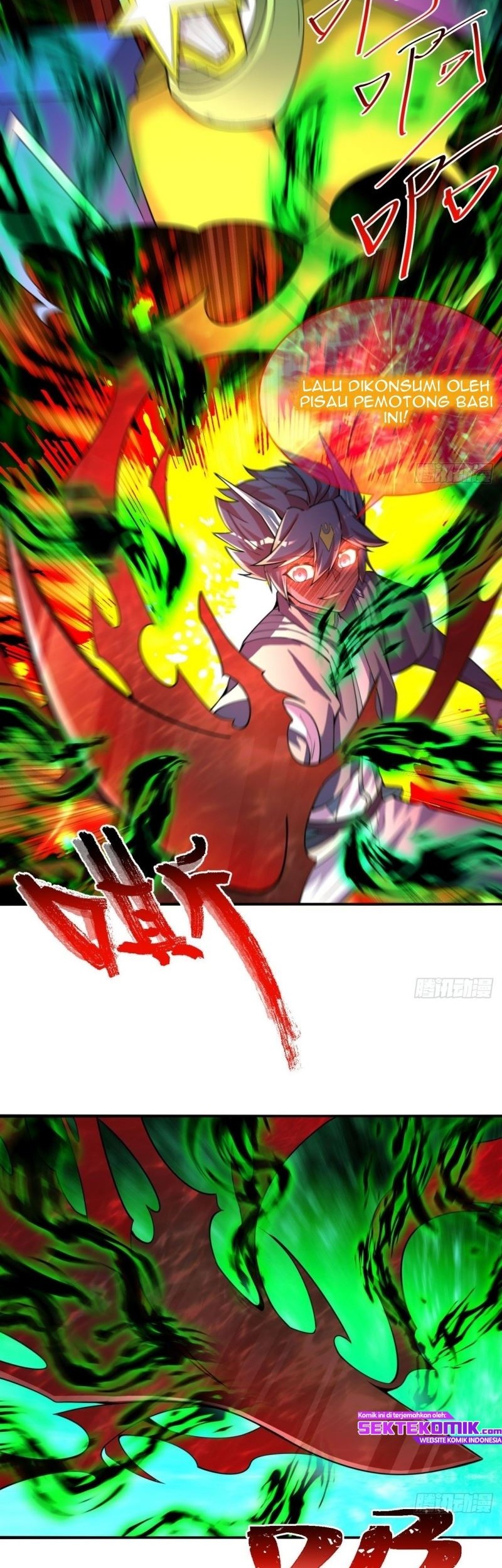 I Picked Up An Attribute Chapter 98 Gambar 29