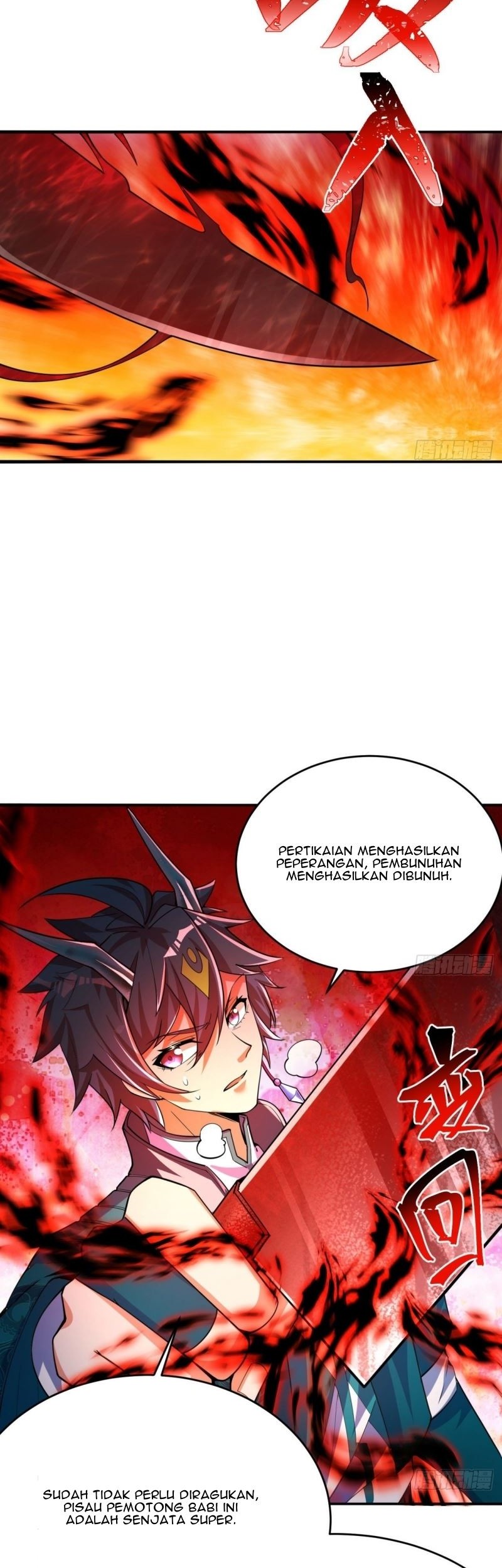 I Picked Up An Attribute Chapter 98 Gambar 30