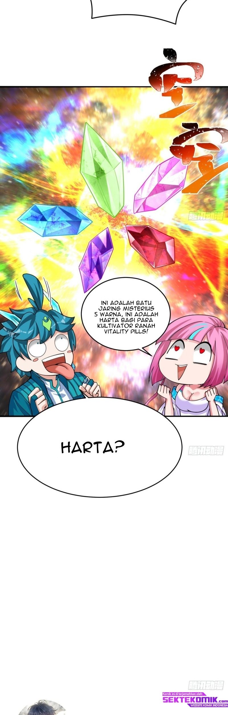 I Picked Up An Attribute Chapter 98 Gambar 33