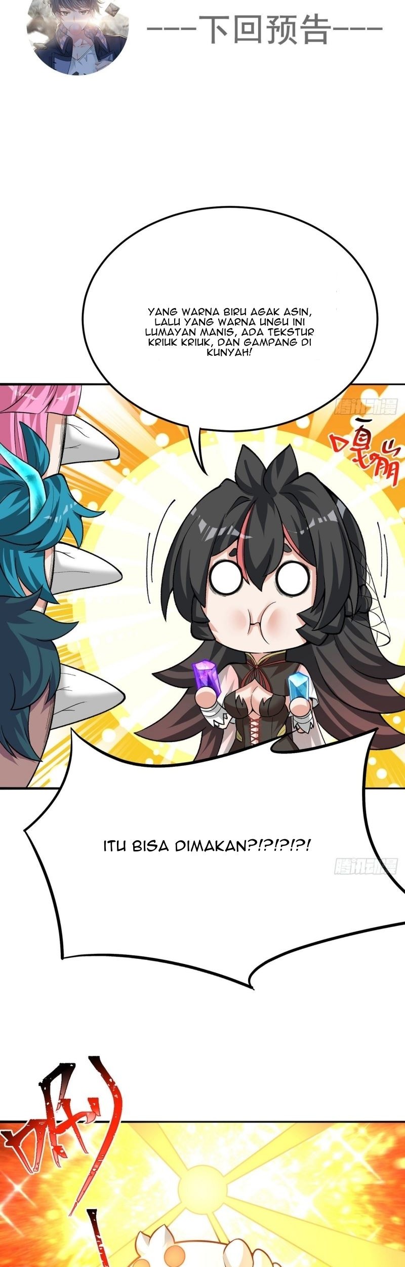 I Picked Up An Attribute Chapter 98 Gambar 34