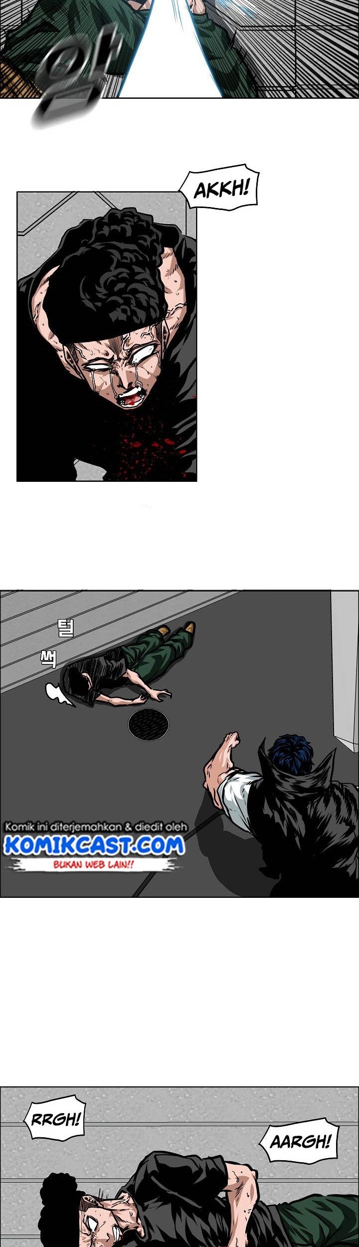 Rooftop Sword Master Chapter 53 Gambar 9