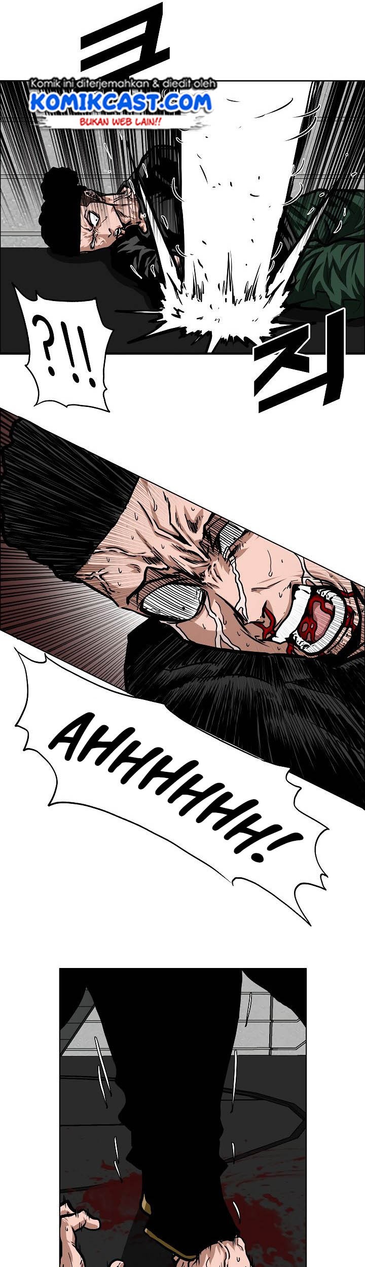 Rooftop Sword Master Chapter 53 Gambar 11