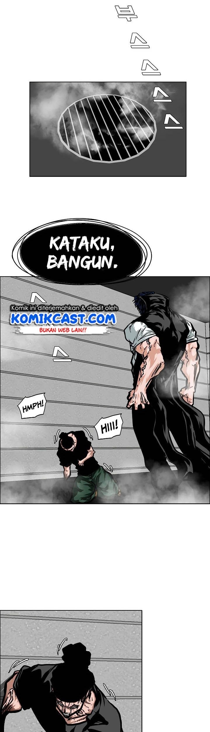 Rooftop Sword Master Chapter 53 Gambar 14