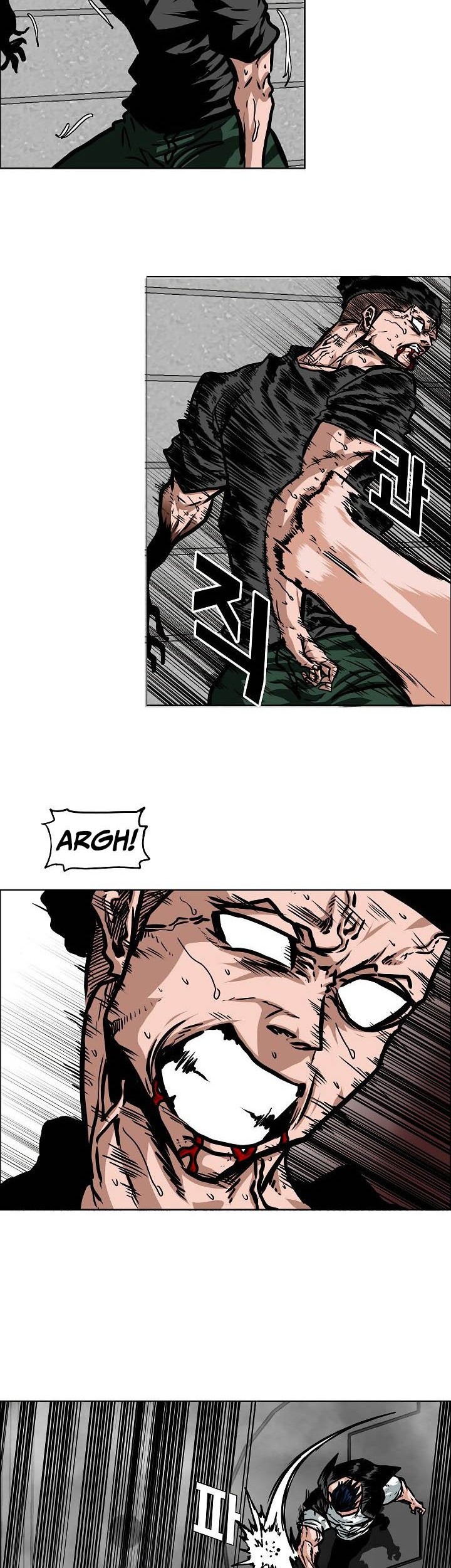 Rooftop Sword Master Chapter 53 Gambar 15