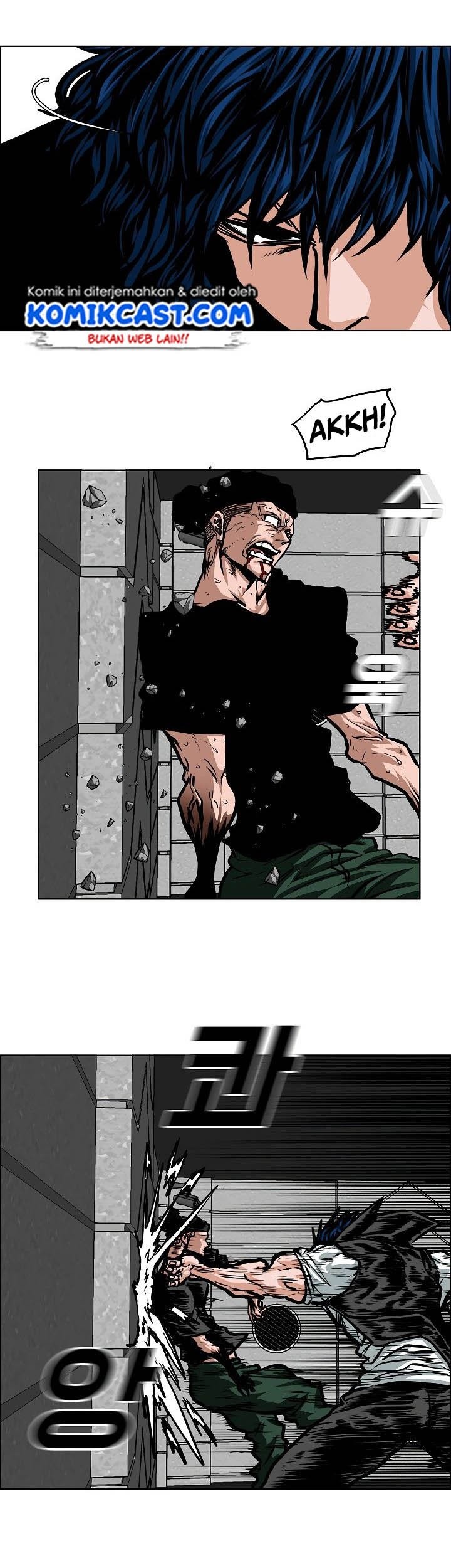 Rooftop Sword Master Chapter 53 Gambar 17