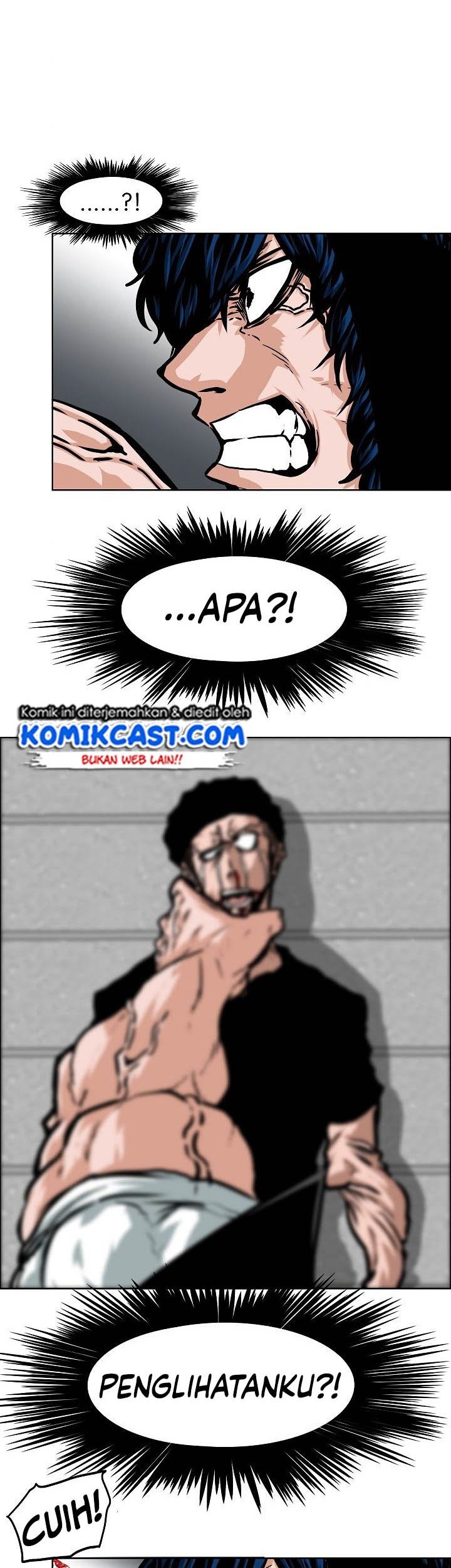 Rooftop Sword Master Chapter 53 Gambar 18