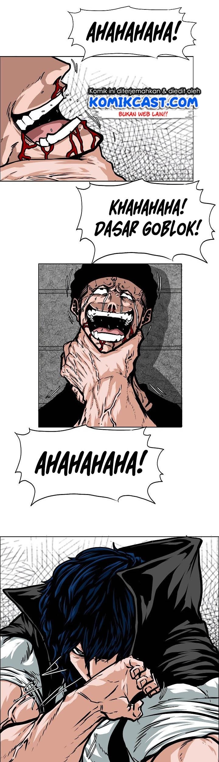 Rooftop Sword Master Chapter 53 Gambar 20