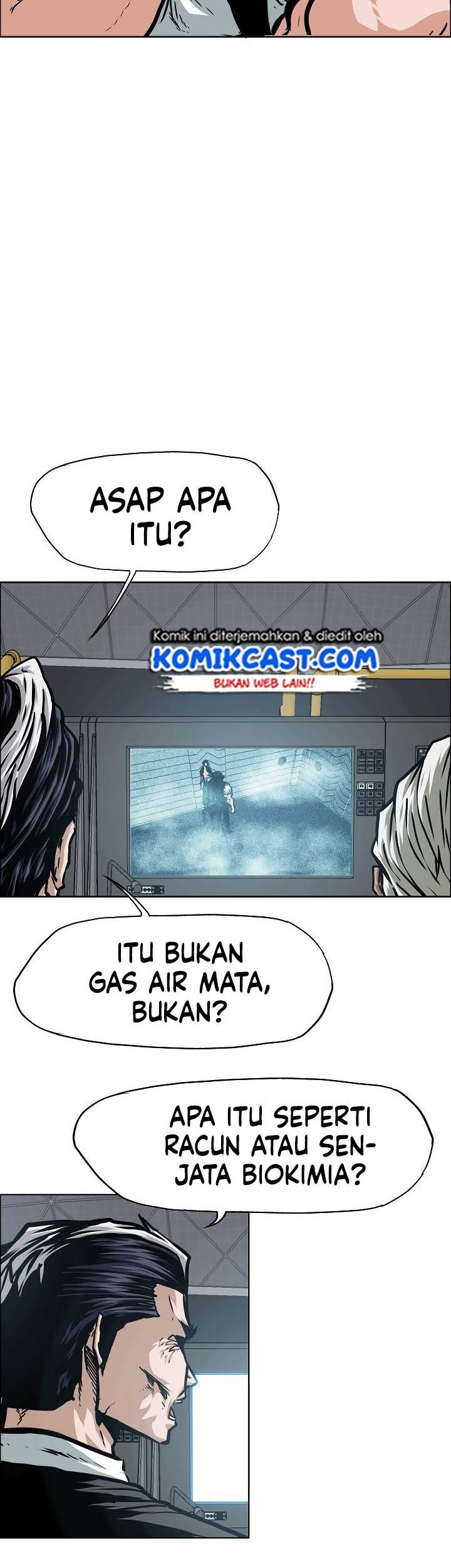 Rooftop Sword Master Chapter 53 Gambar 21