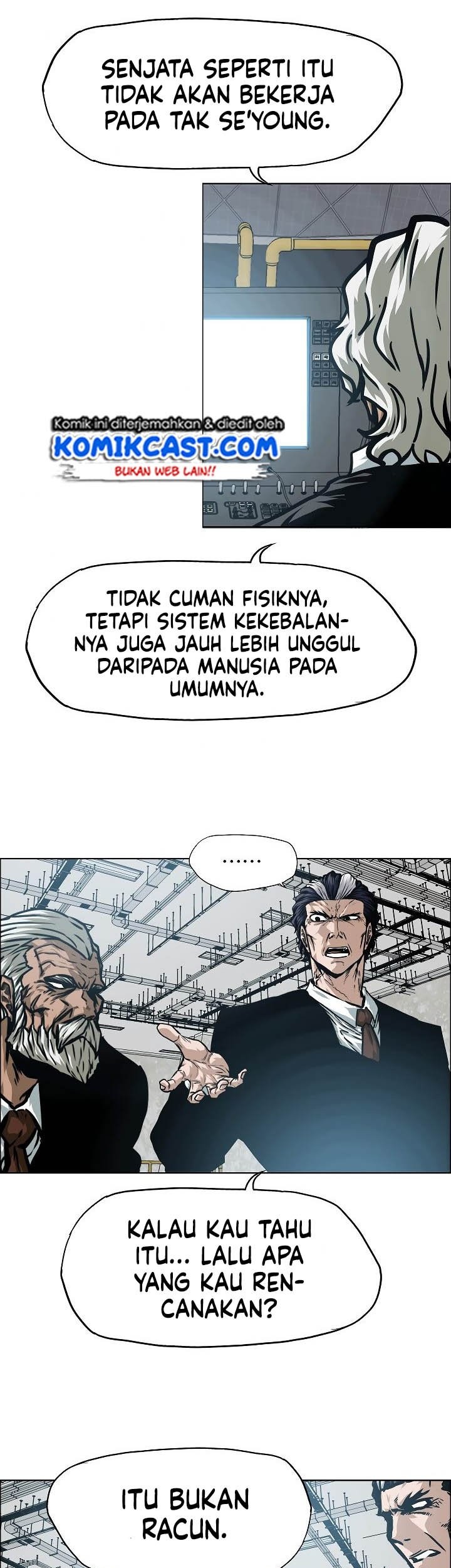 Rooftop Sword Master Chapter 53 Gambar 23