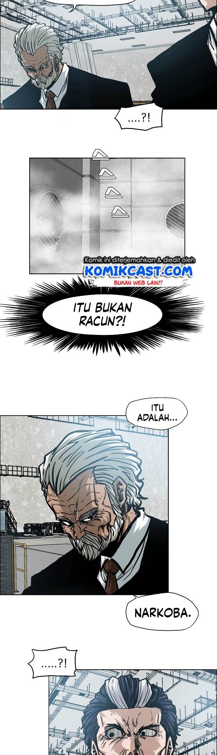 Rooftop Sword Master Chapter 53 Gambar 24