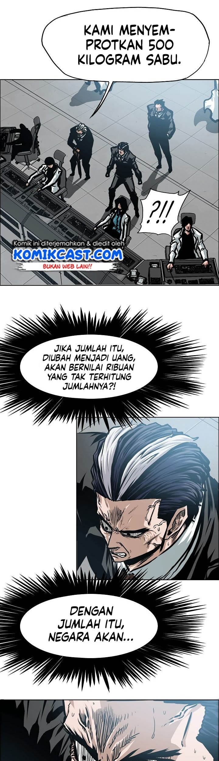 Rooftop Sword Master Chapter 53 Gambar 26