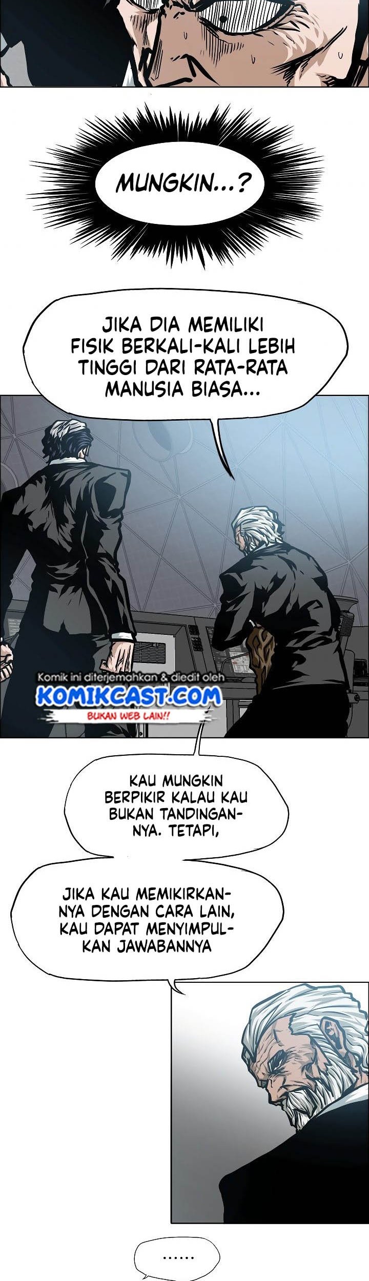 Rooftop Sword Master Chapter 53 Gambar 27