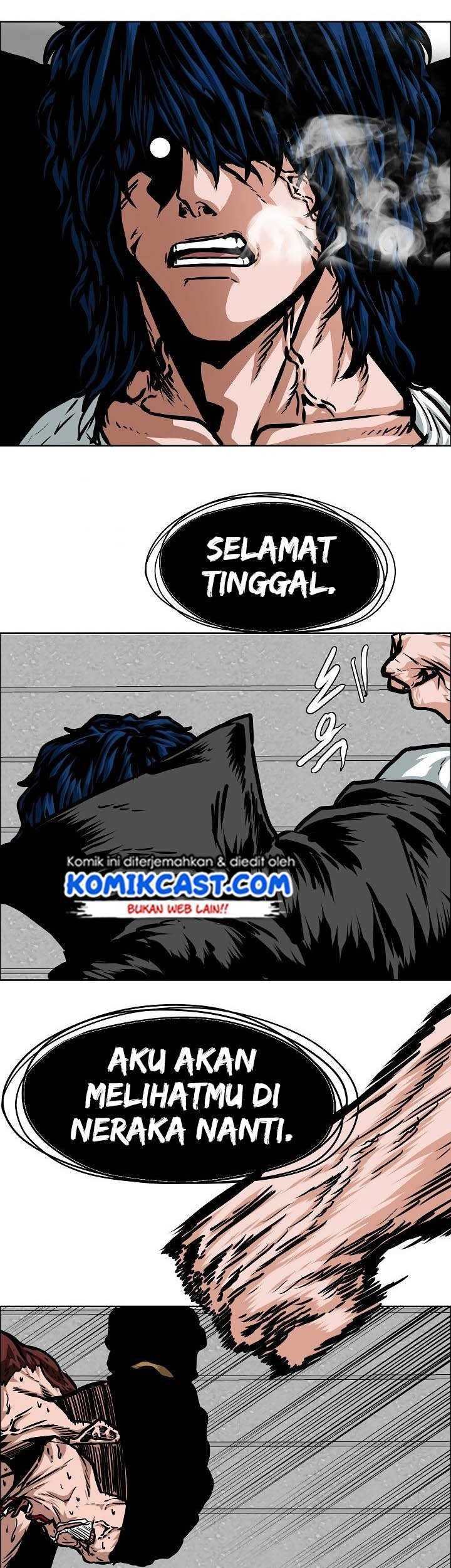 Rooftop Sword Master Chapter 53 Gambar 32