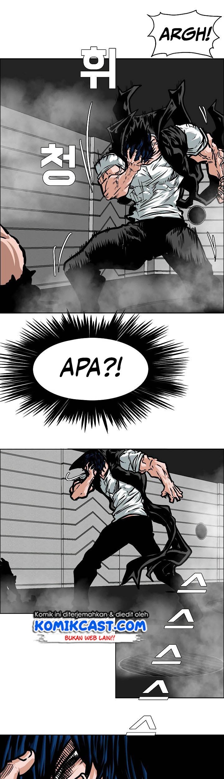 Rooftop Sword Master Chapter 53 Gambar 38