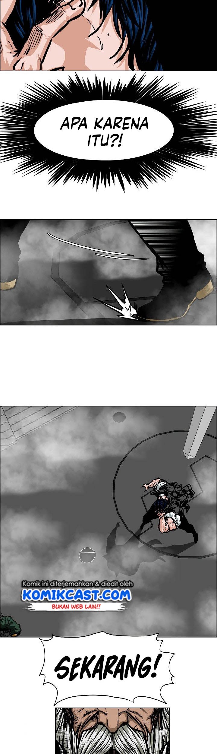 Rooftop Sword Master Chapter 53 Gambar 39