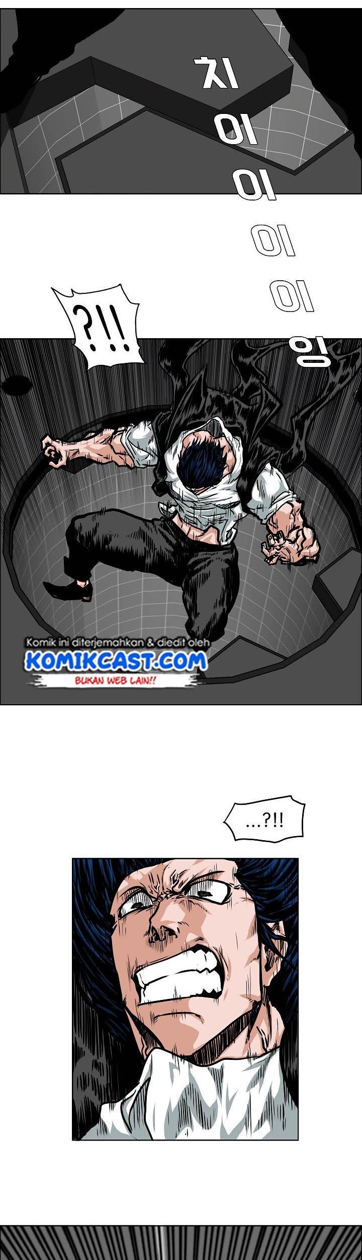 Rooftop Sword Master Chapter 53 Gambar 41