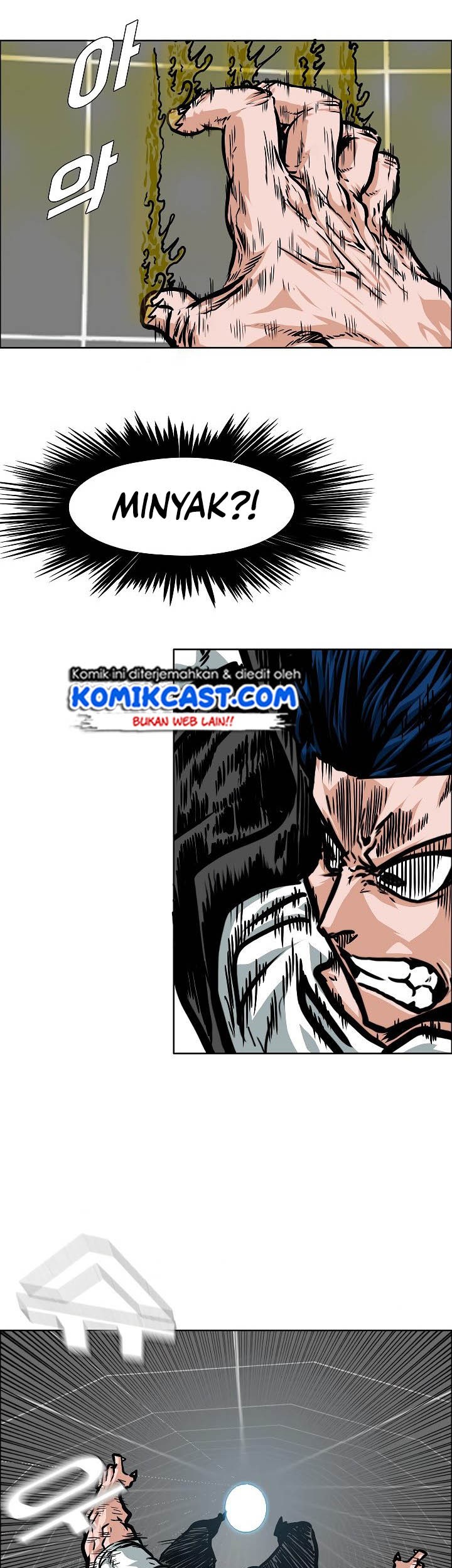 Rooftop Sword Master Chapter 53 Gambar 44