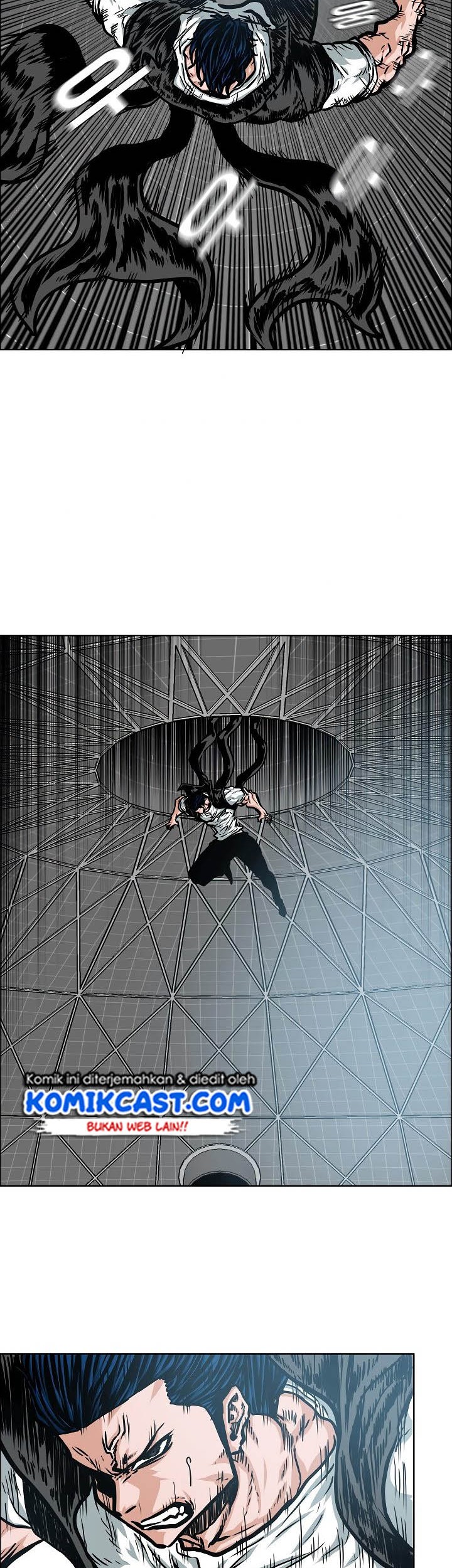 Rooftop Sword Master Chapter 53 Gambar 45