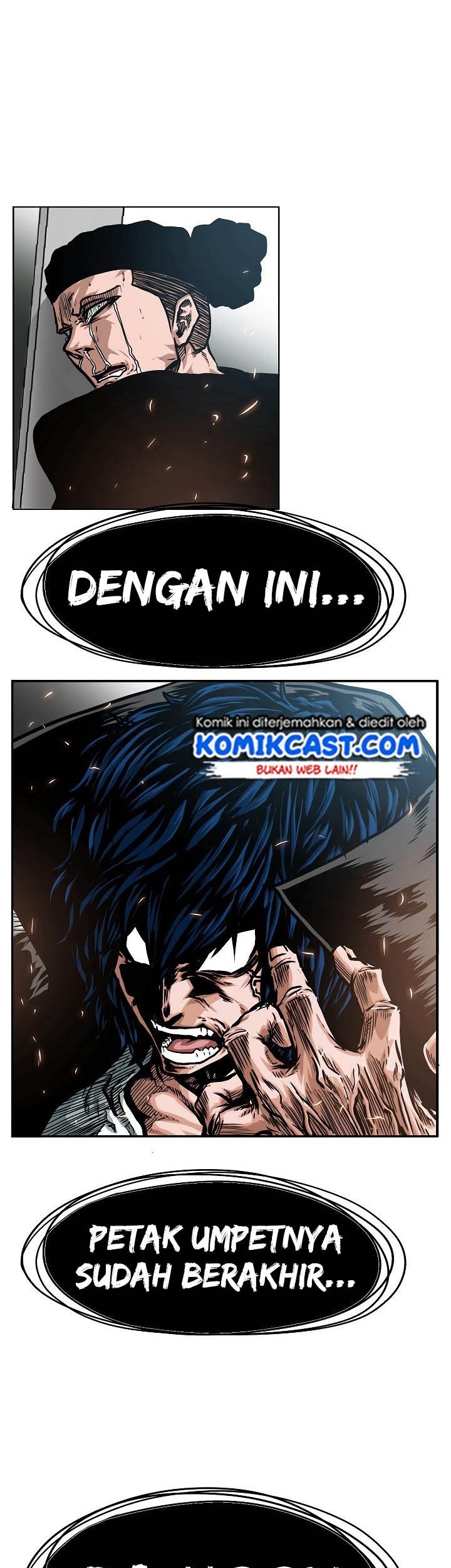 Manhwa Rooftop Sword Master Chapter 53 gambar nomor 2