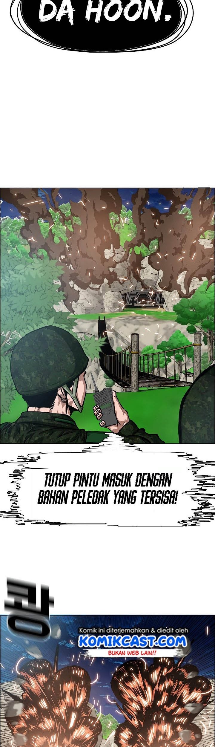 Rooftop Sword Master Chapter 53 Gambar 3