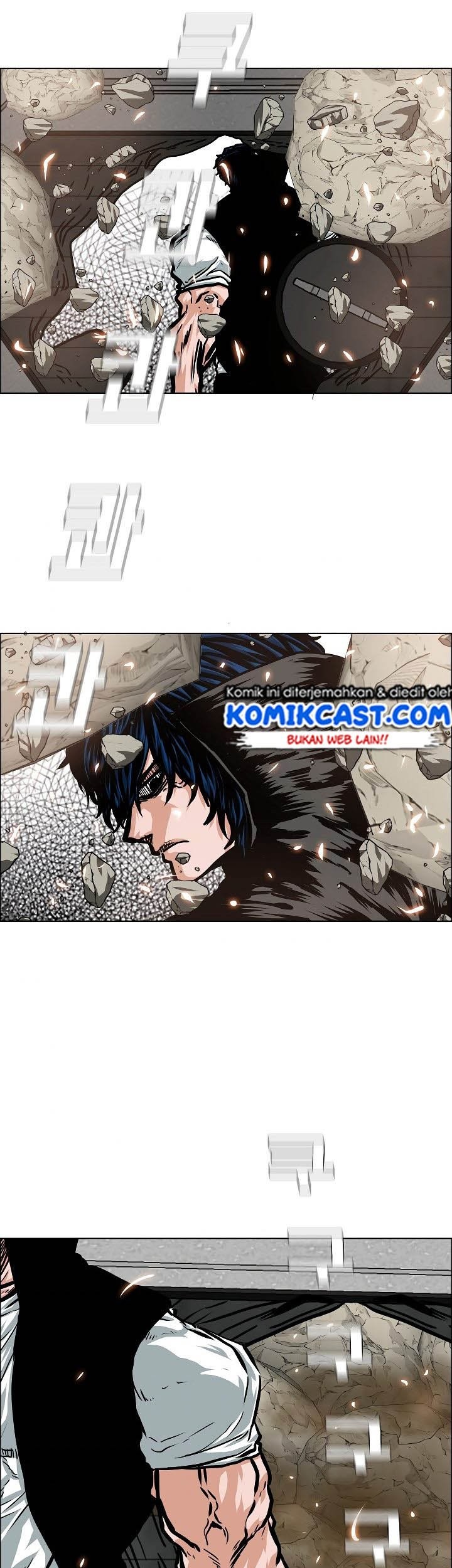 Rooftop Sword Master Chapter 53 Gambar 5