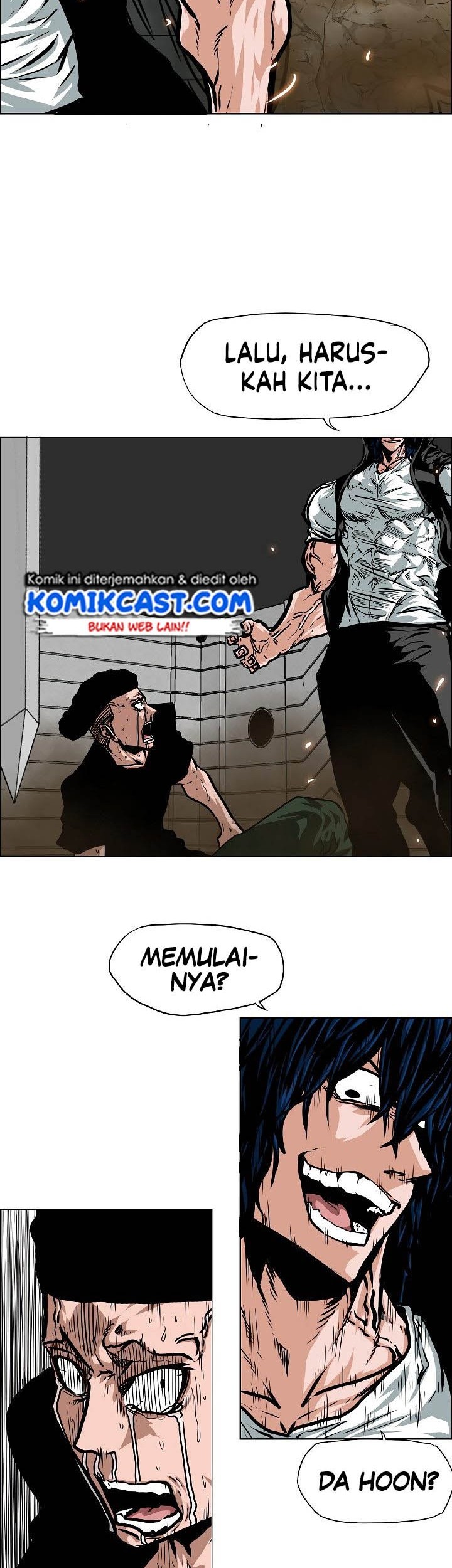 Rooftop Sword Master Chapter 53 Gambar 6