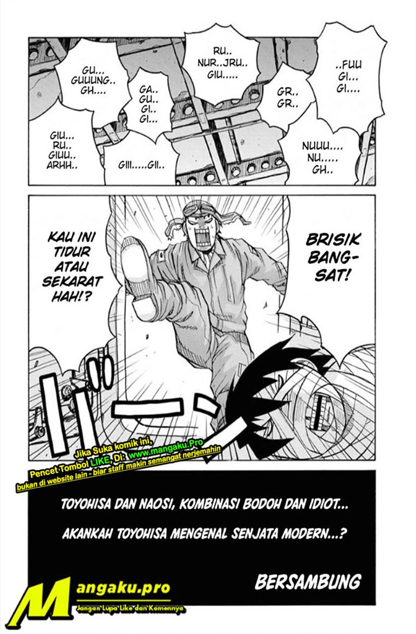 Drifters Chapter 81 Gambar 10