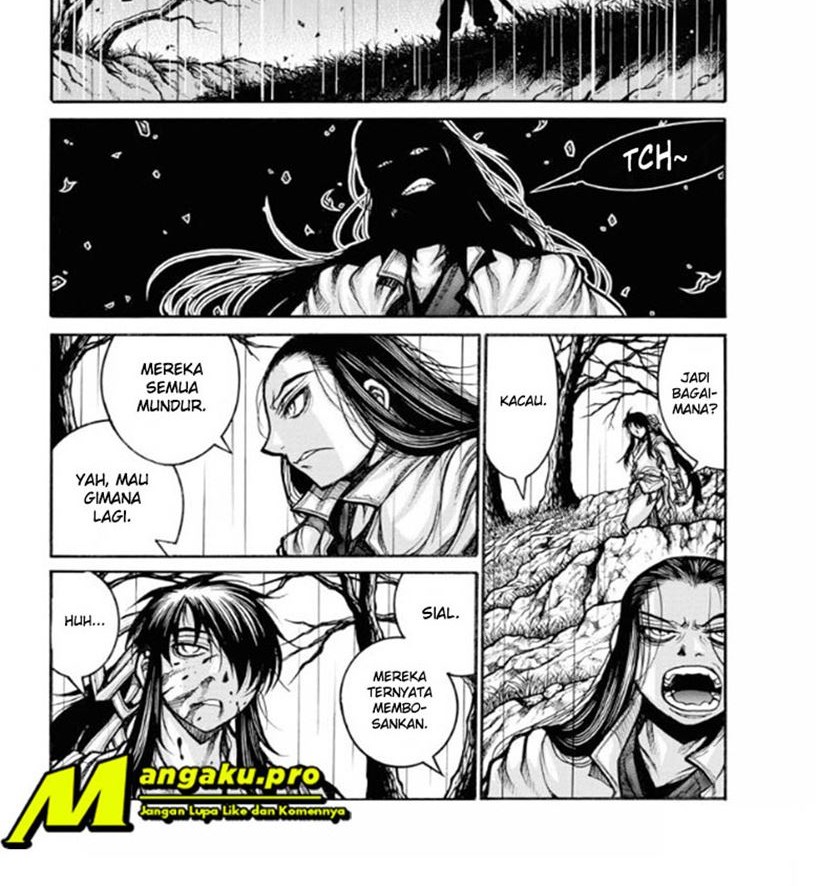 Drifters Chapter 81 Gambar 5