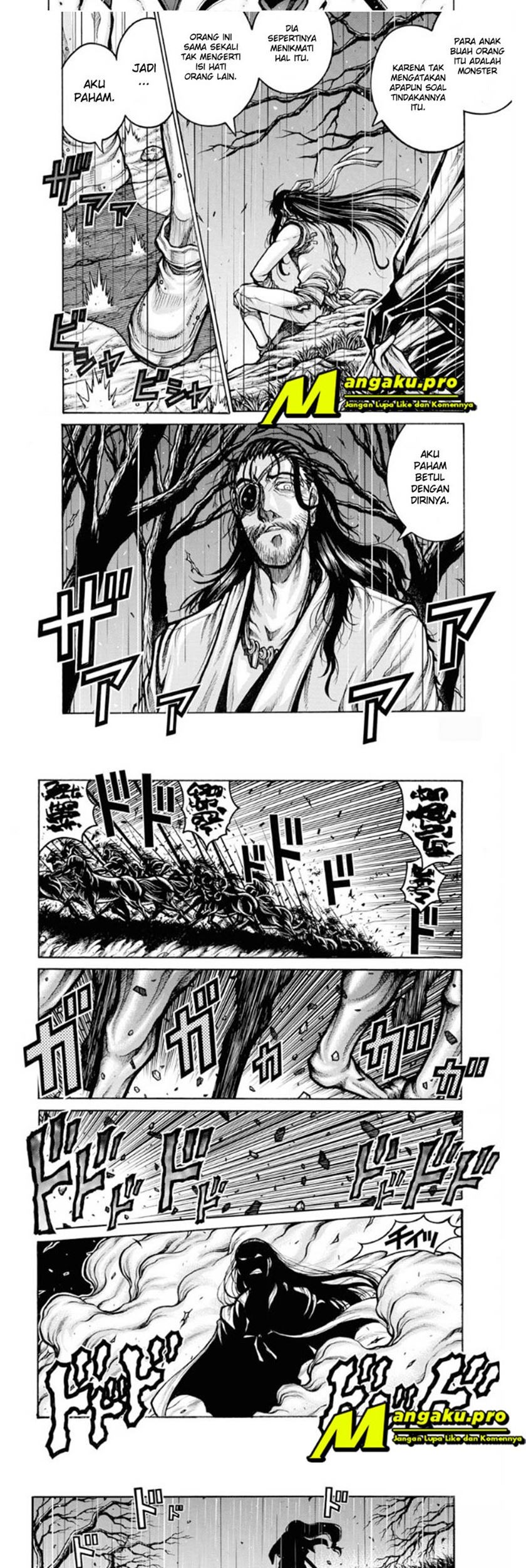 Drifters Chapter 81 Gambar 4