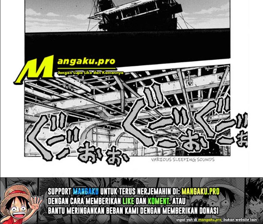 Drifters Chapter 81 Gambar 9