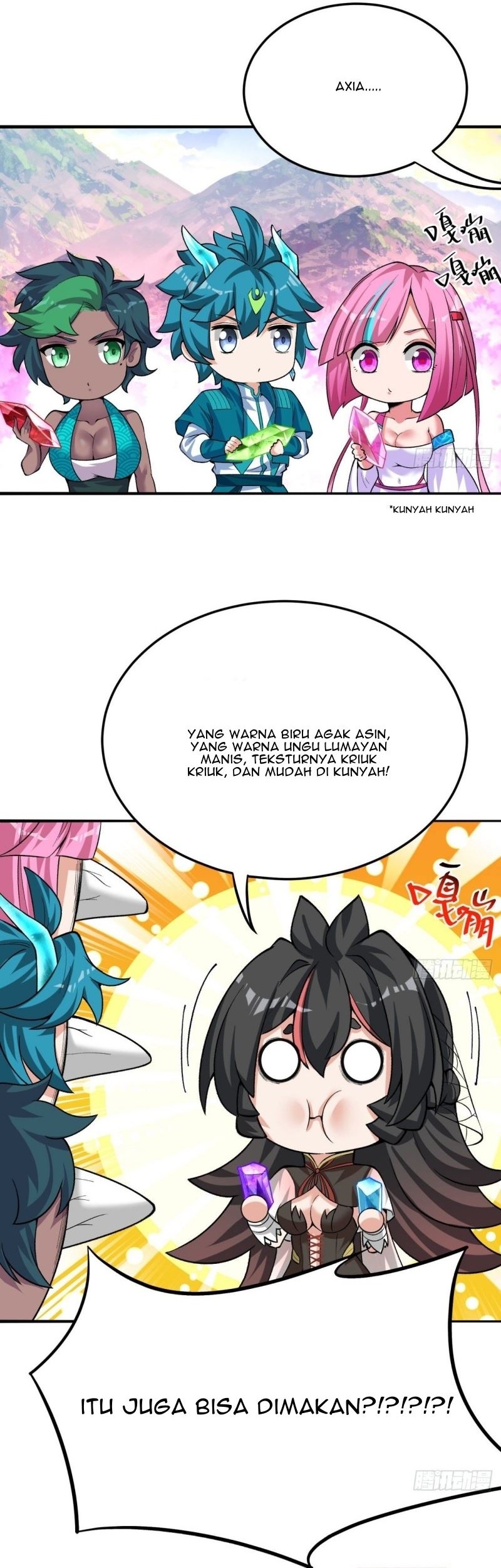 I Picked Up An Attribute Chapter 99 Gambar 5