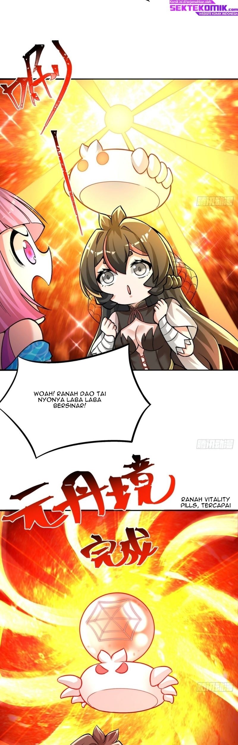 I Picked Up An Attribute Chapter 99 Gambar 6