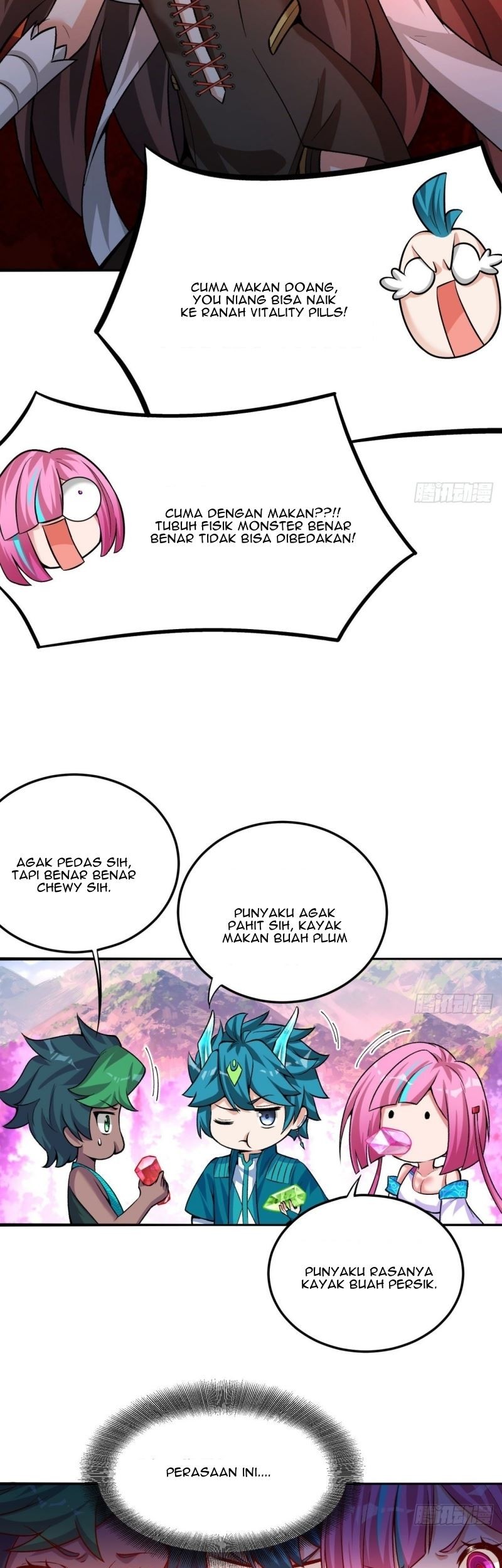 I Picked Up An Attribute Chapter 99 Gambar 8