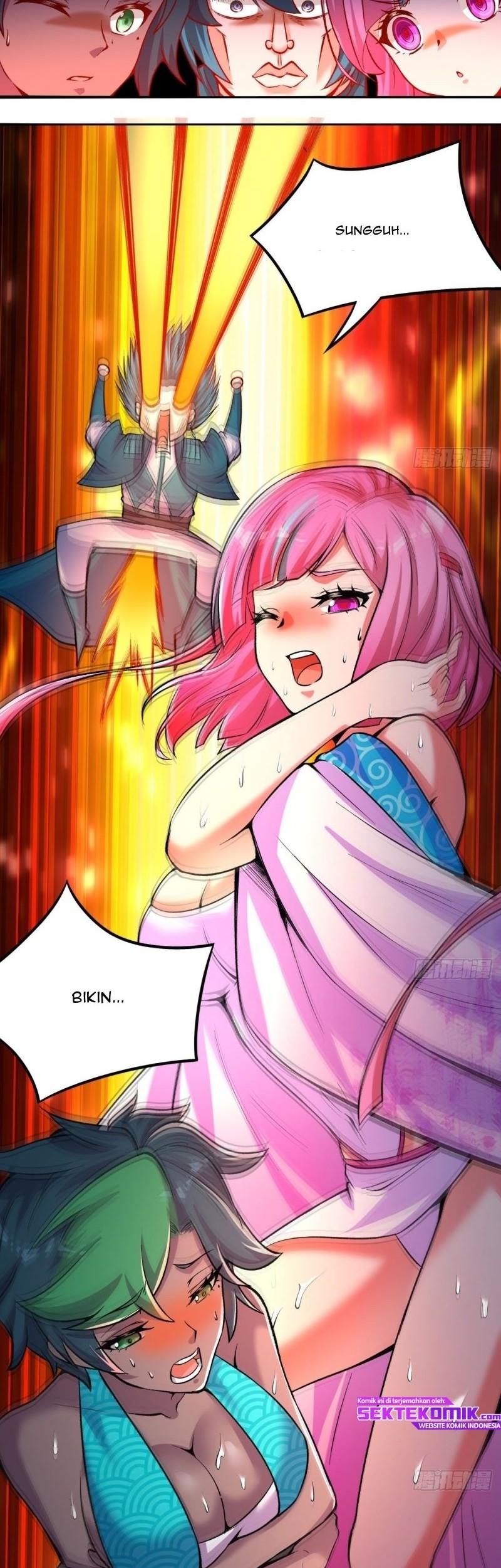 I Picked Up An Attribute Chapter 99 Gambar 9