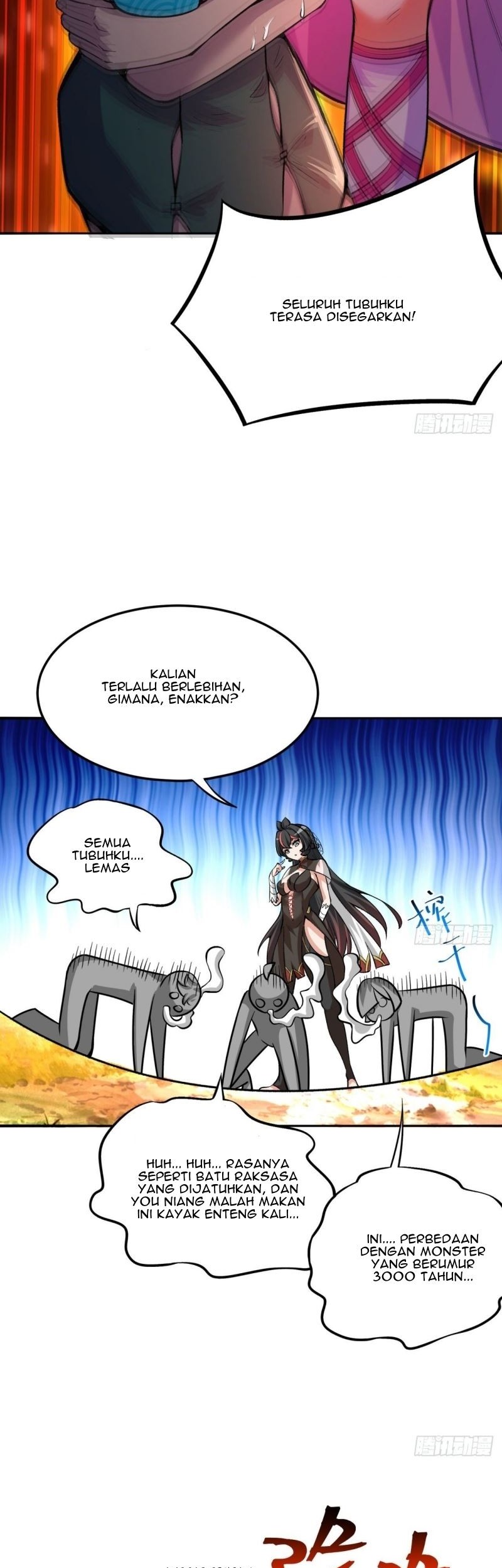 I Picked Up An Attribute Chapter 99 Gambar 10