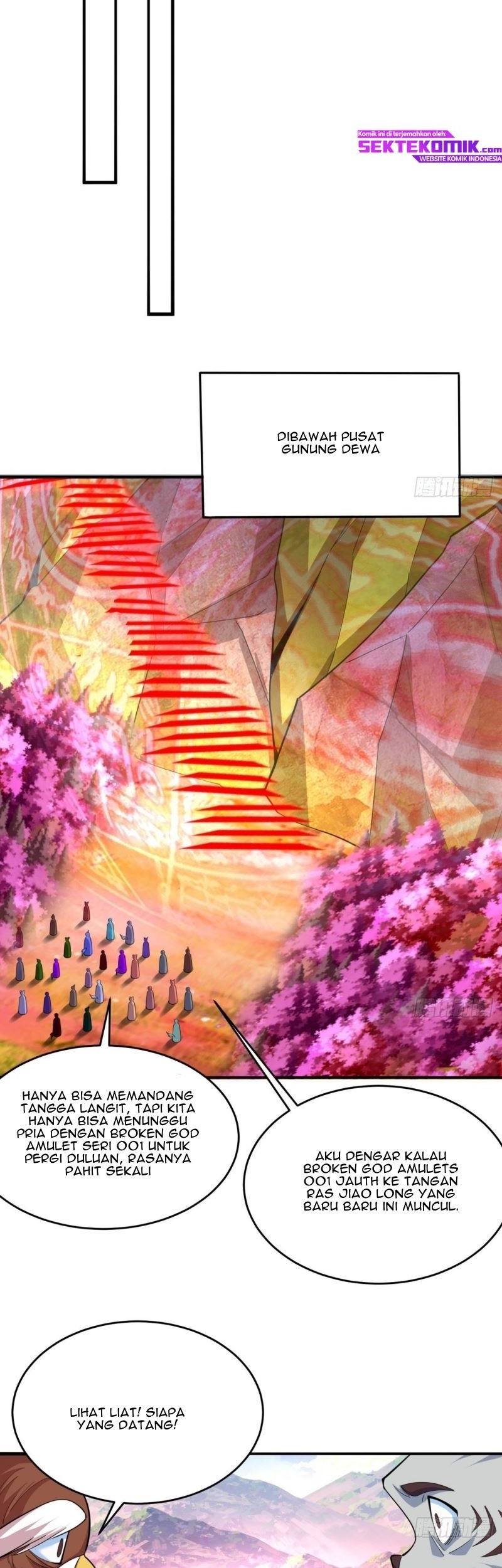 I Picked Up An Attribute Chapter 99 Gambar 14