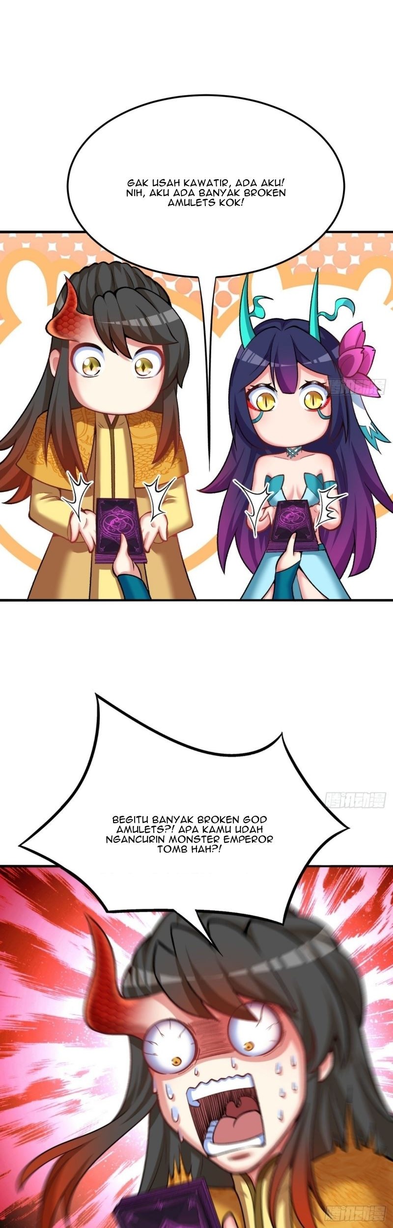 I Picked Up An Attribute Chapter 99 Gambar 18