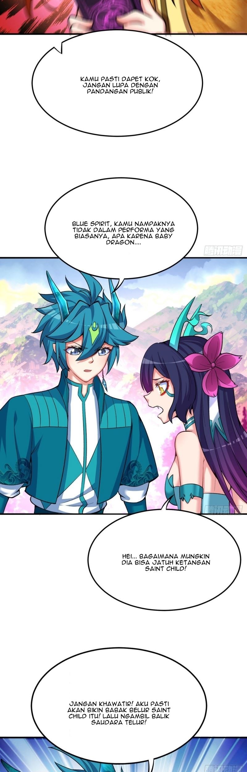 I Picked Up An Attribute Chapter 99 Gambar 19