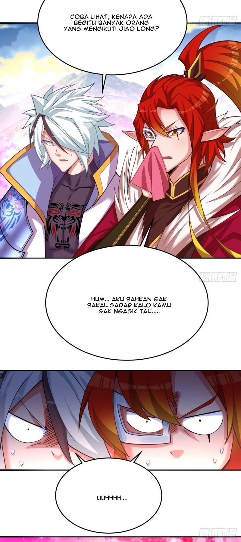 I Picked Up An Attribute Chapter 99 Gambar 26