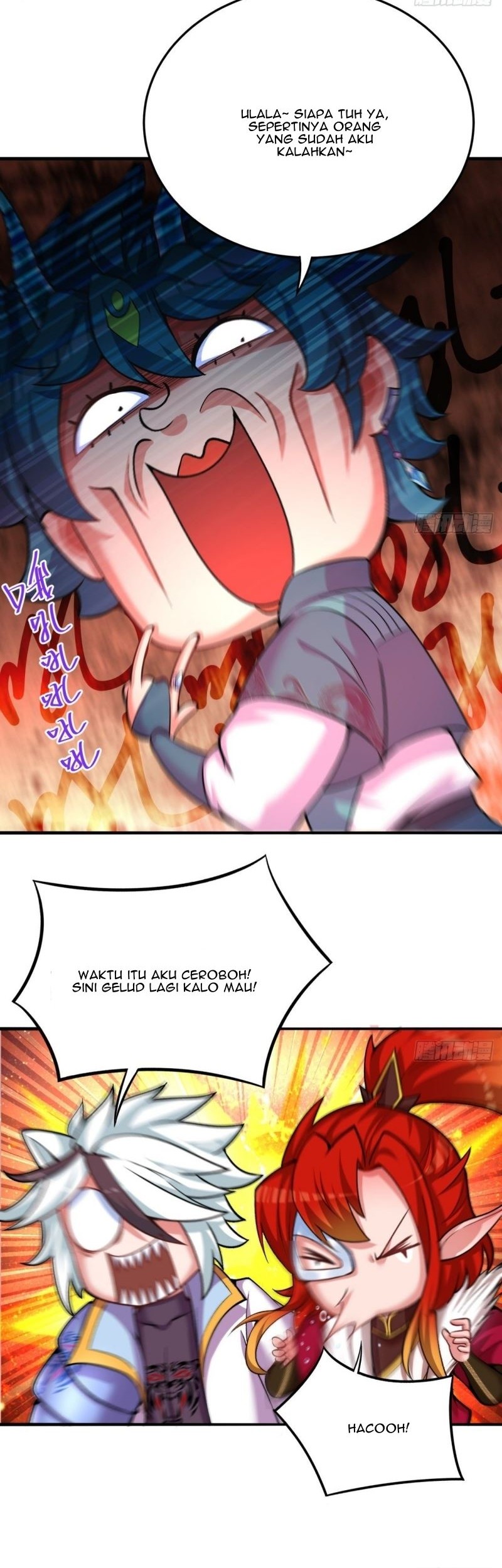 I Picked Up An Attribute Chapter 99 Gambar 24