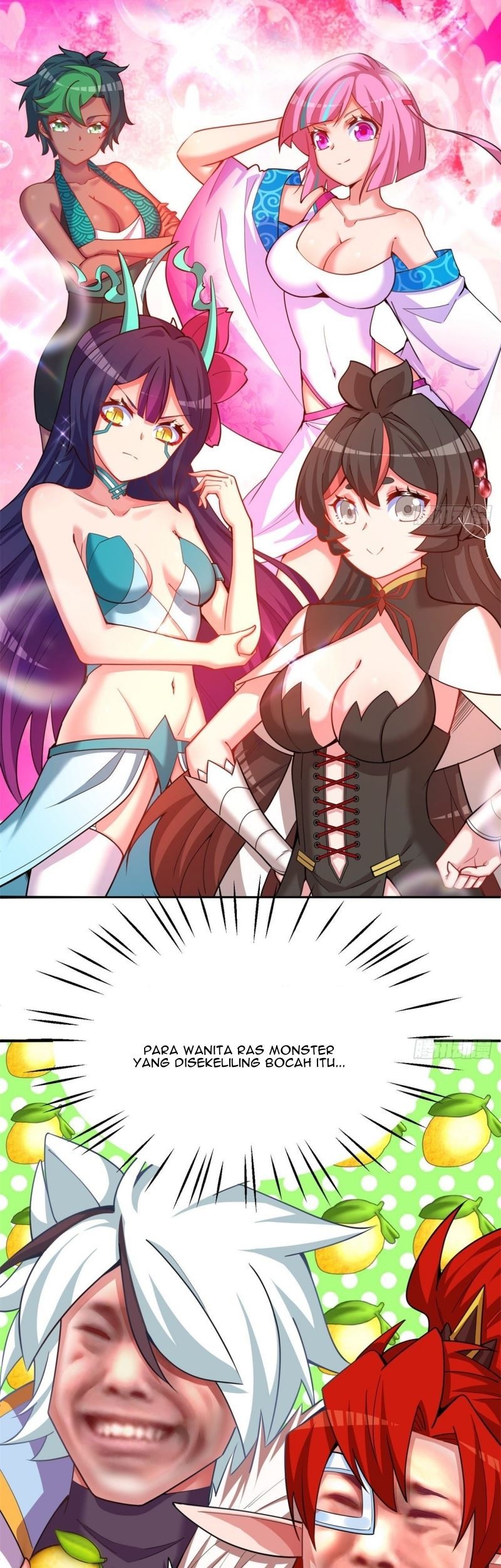 I Picked Up An Attribute Chapter 99 Gambar 27