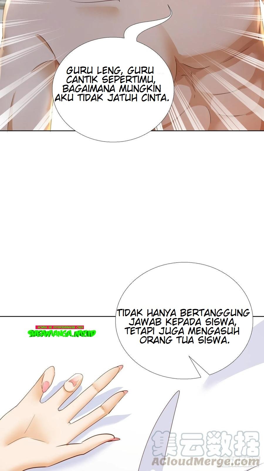 Super School Doctor Chapter 109 Gambar 5