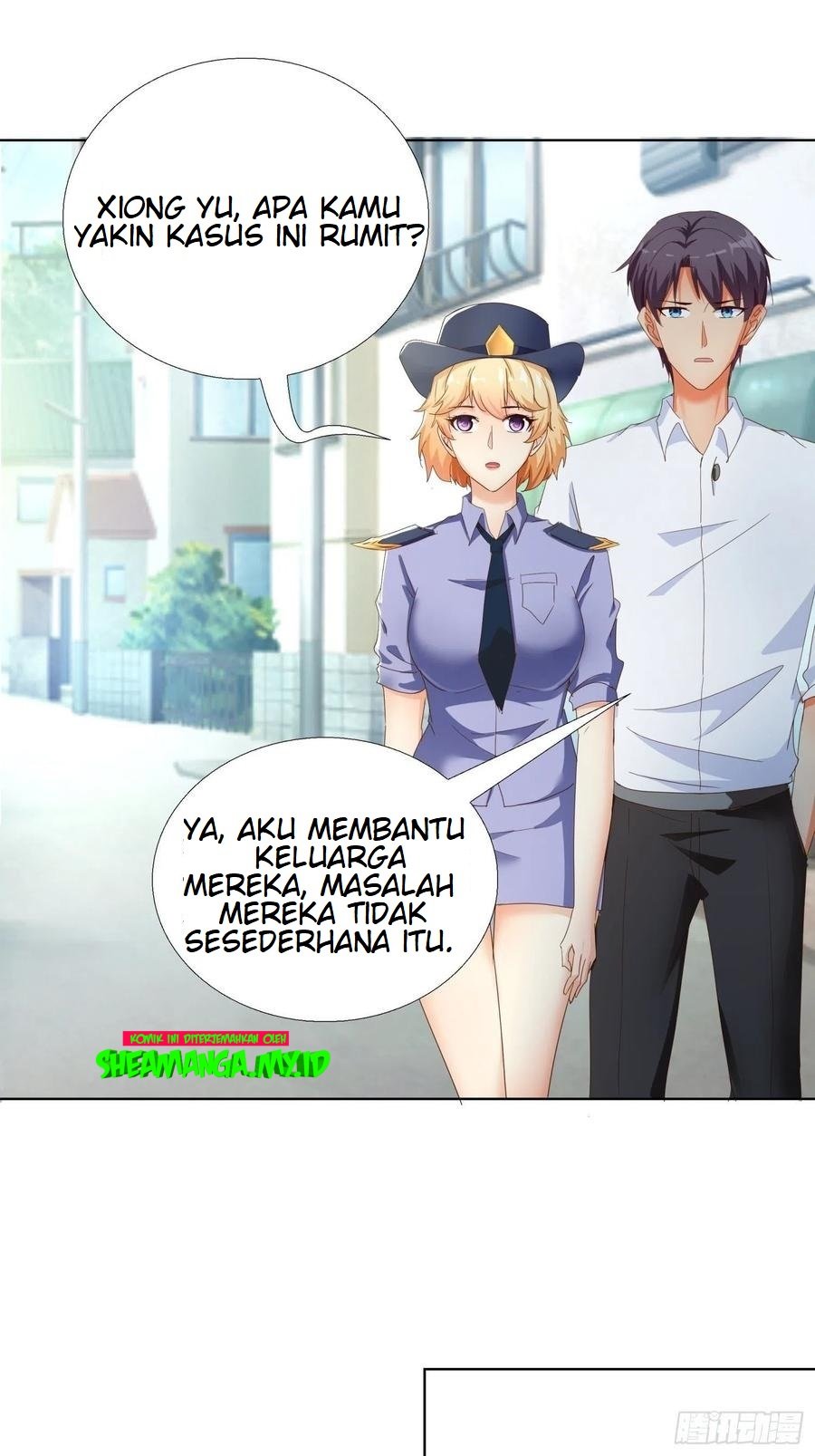 Super School Doctor Chapter 109 Gambar 19