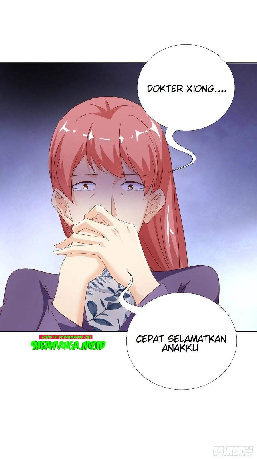 Super School Doctor Chapter 109 Gambar 21