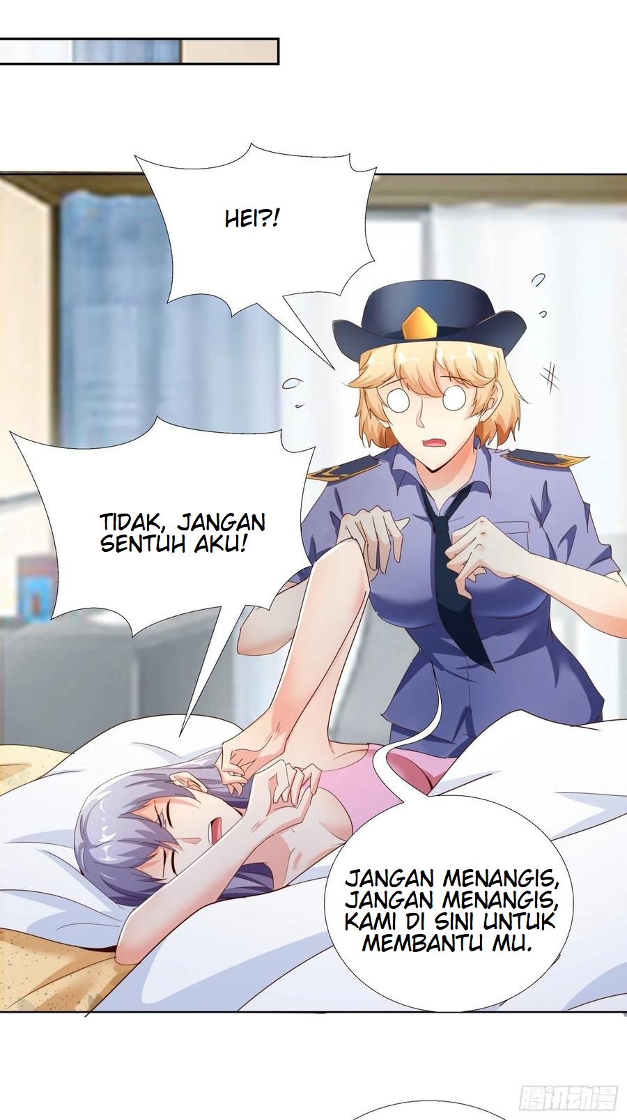 Super School Doctor Chapter 109 Gambar 22