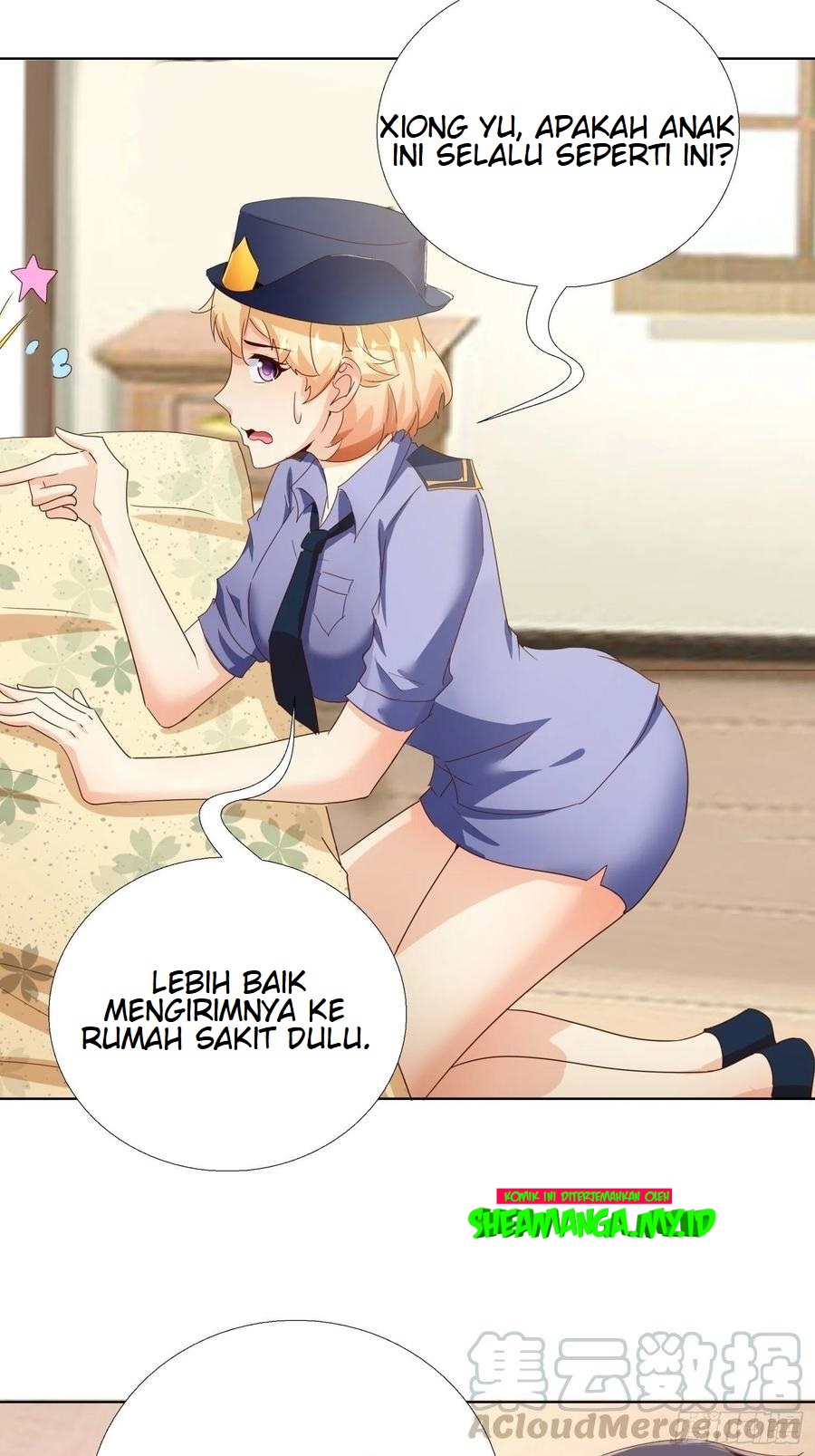 Super School Doctor Chapter 109 Gambar 23