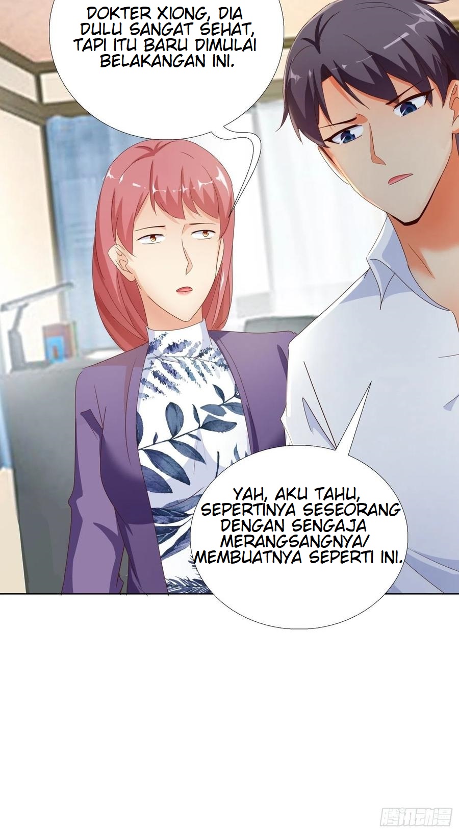 Super School Doctor Chapter 109 Gambar 24