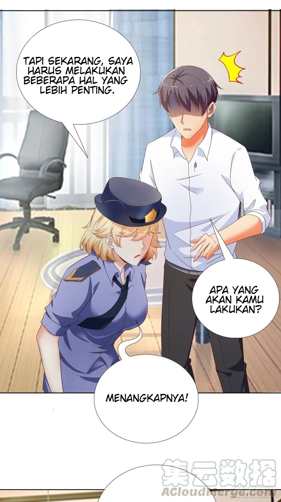 Super School Doctor Chapter 109 Gambar 35