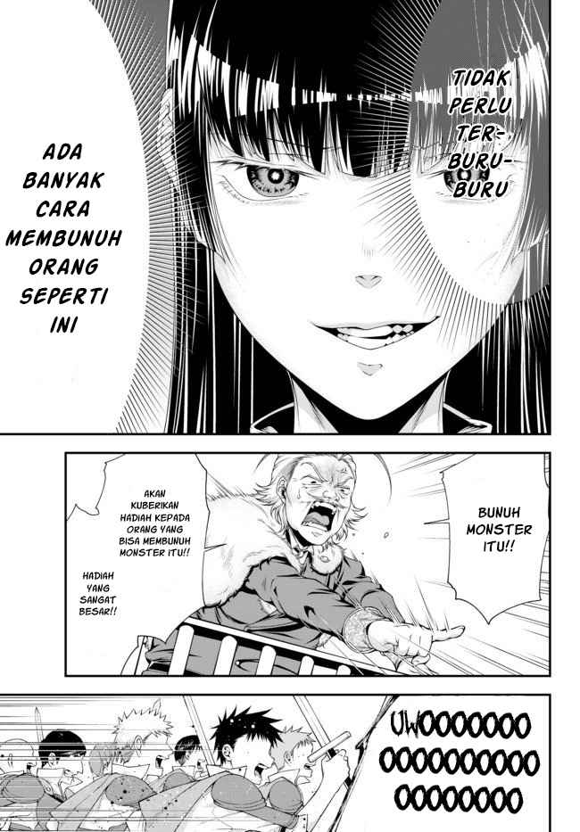 Joou Heika no Isekai Senryaku Chapter 10 Gambar 4