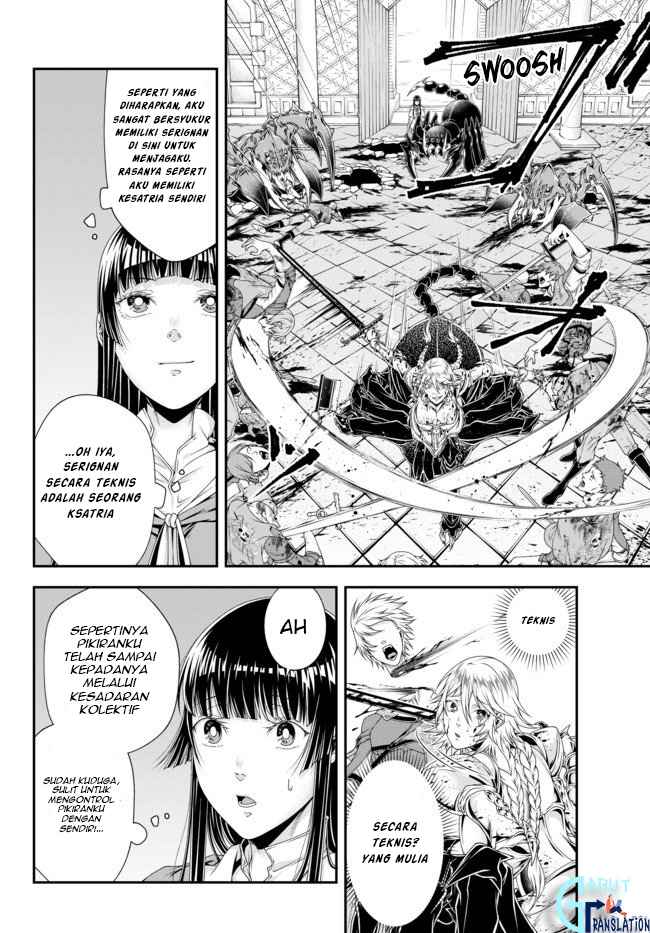 Joou Heika no Isekai Senryaku Chapter 10 Gambar 5